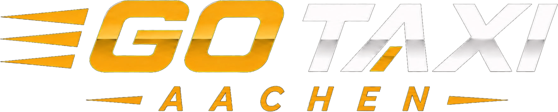 GO TAXI Aachen Logo
